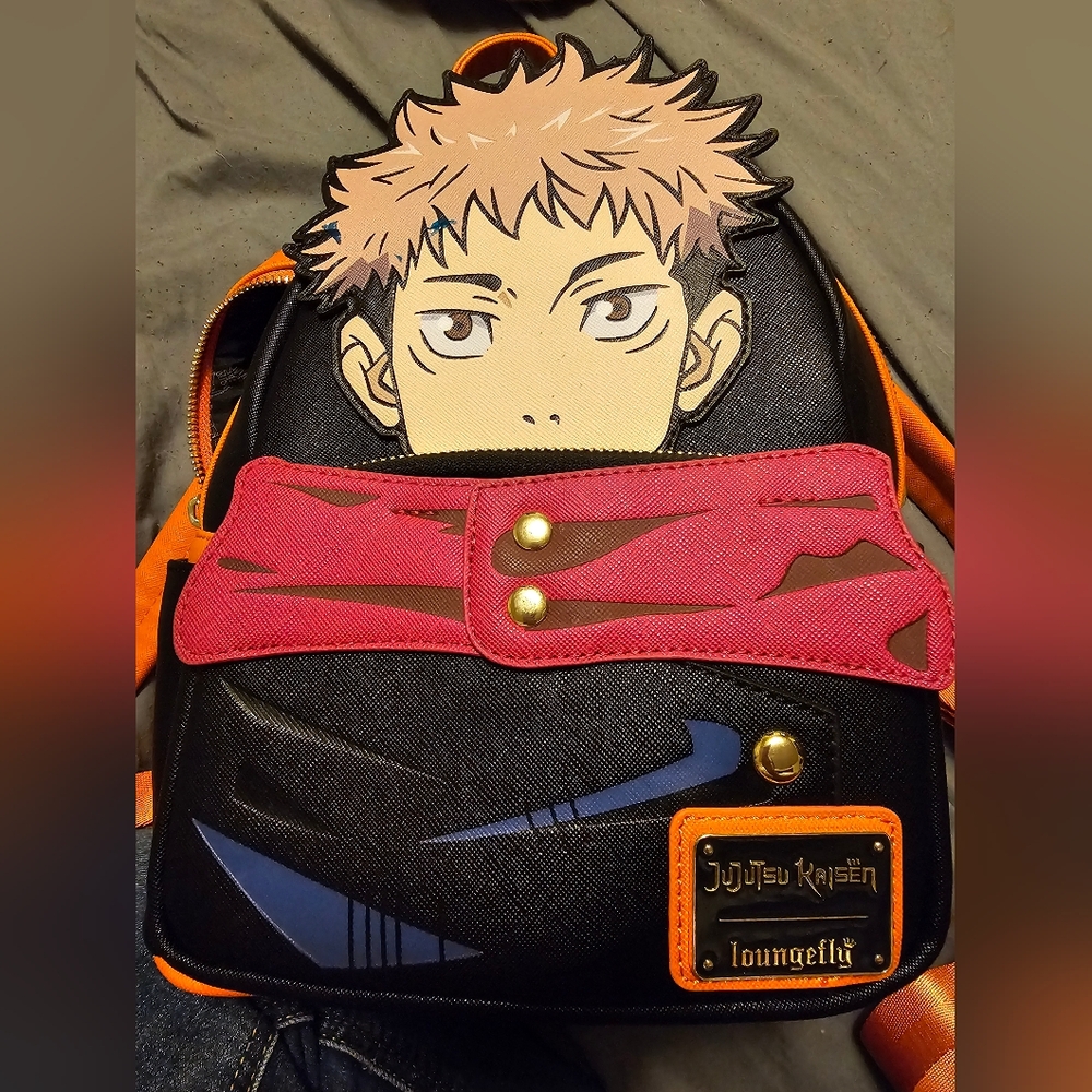 Jujutsu Kaisen Loungefly